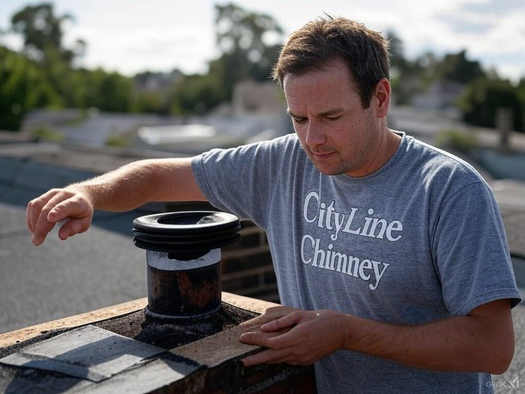 Expert Chimney Cap Services for Leak Prevention and Durability in McAdenville, NC