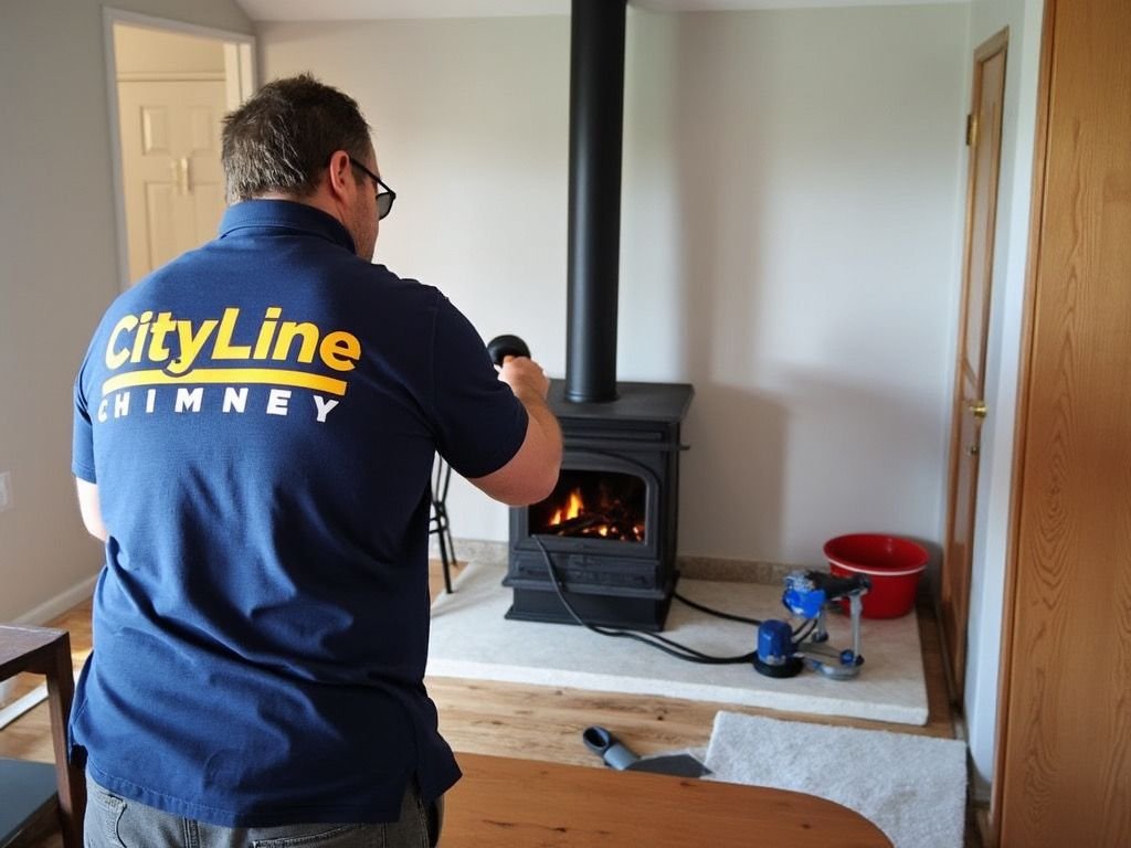 Expert Chimney Liner Installation and Repair in McAdenville, NC