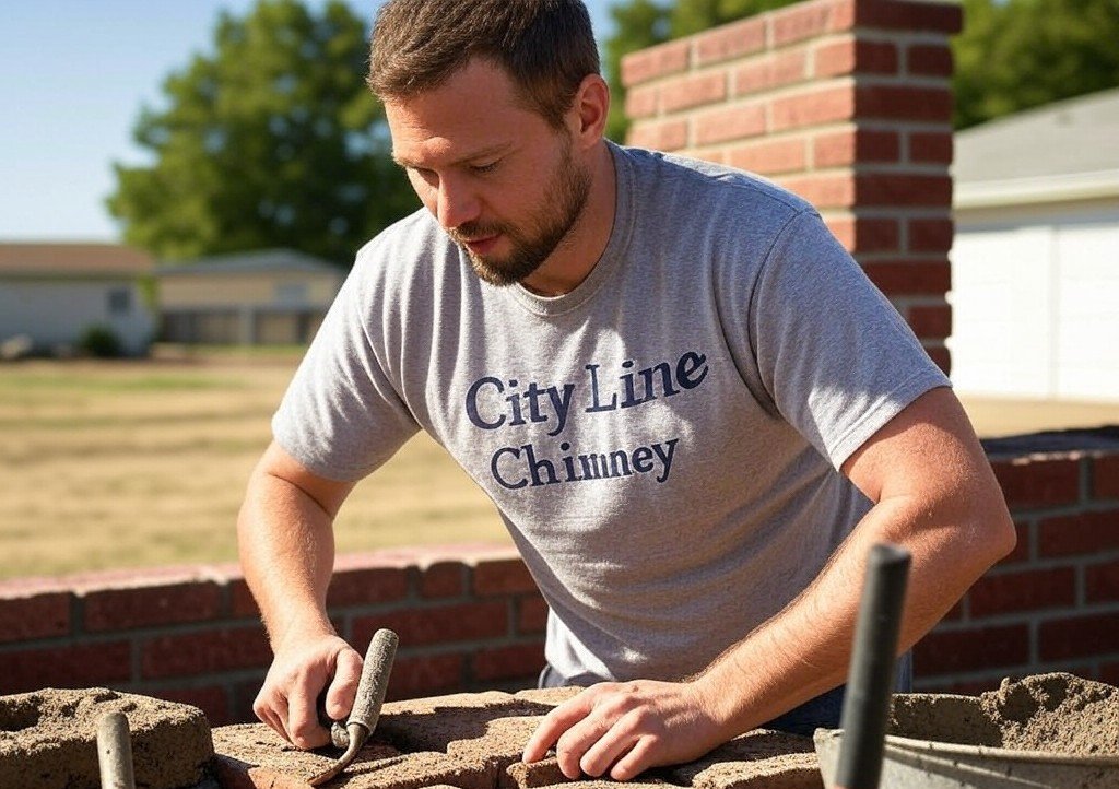 Professional Chimney Flashing Installation and Repair in McAdenville, NC